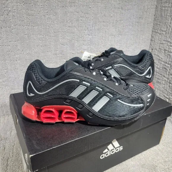 Adidas Megaride O1 JH7925 Unisex Core Black/Better Scarlet